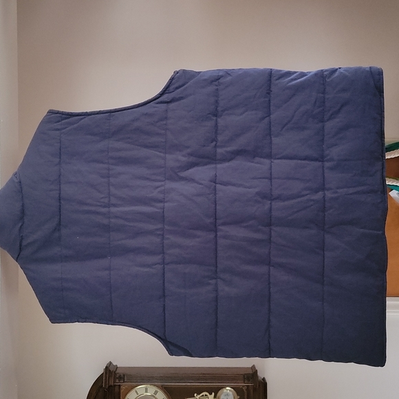 GAP COZY VEST - Picture 4 of 7